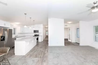 Basement Recreation Room Photo of 11 1416 North Road, Gibsons, BC