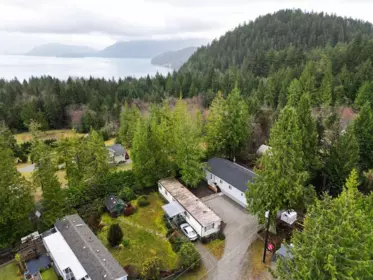 Fitness Center Photo Near 11 1416 North Road, Gibsons, BC