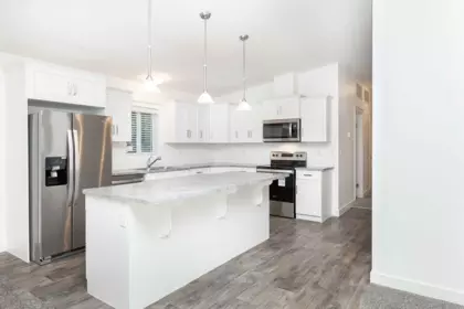 Laundry Room Photo of 11 1416 North Road, Gibsons, BC