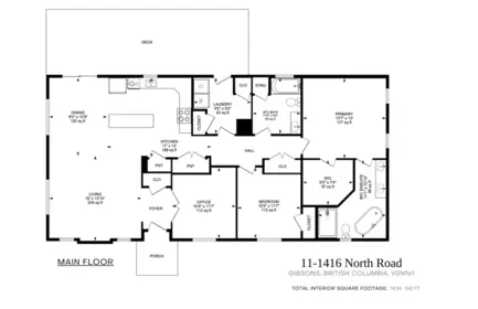 Playground / Recreational Area Near 11 1416 North Road, Gibsons, BC
