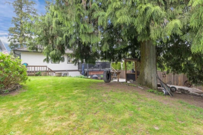 Aerial View of 20535 98 Avenue, Langley, BC