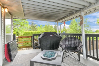 Backyard Photo of 20535 98 Avenue, Langley, BC