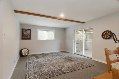 Basement Recreation Room Photo of 20535 98 Avenue, Langley, BC