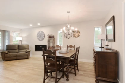 Breakfast Nook Photo of 20535 98 Avenue, Langley, BC