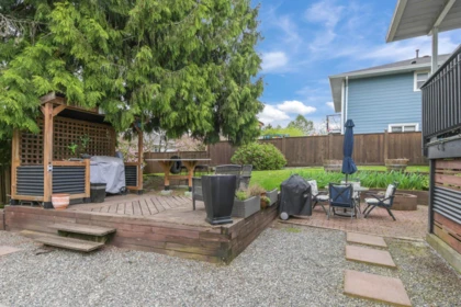 Garden / Landscaping Photo of 20535 98 Avenue, Langley, BC