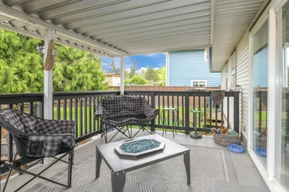 Outdoor Deck Photo of 20535 98 Avenue, Langley, BC