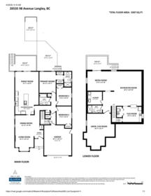 Street View Photo of 20535 98 Avenue, Langley, BC