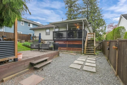 Swimming Pool Photo of 20535 98 Avenue, Langley, BC