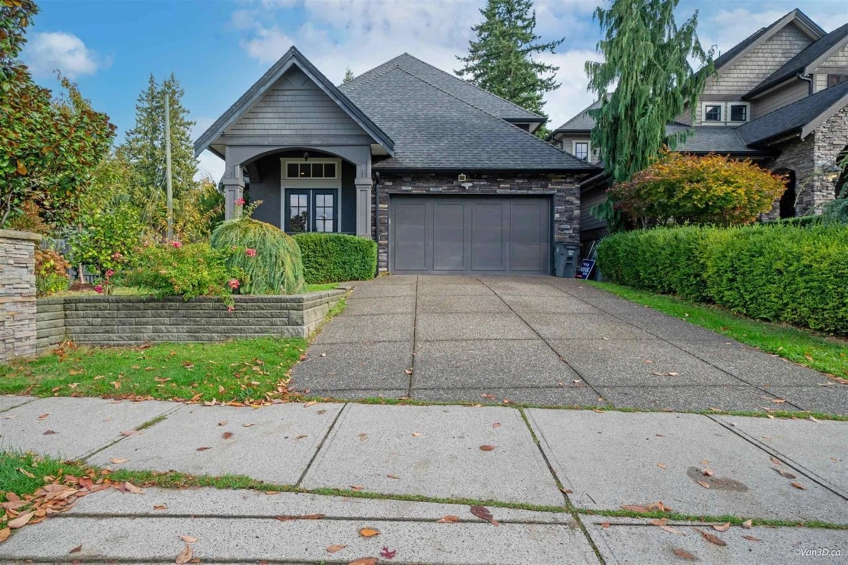 Living Room Photo of 2798 162 Street, Surrey, BC