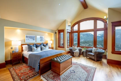 Bedroom 3 Photo of 3833 Sunridge Drive, Whistler, BC