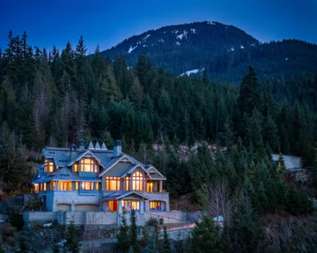 Hallway Photo of 3833 Sunridge Drive, Whistler, BC