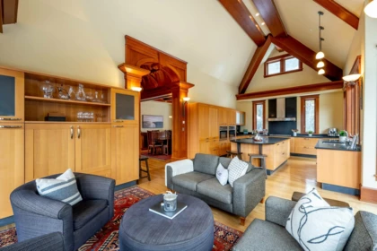 Kitchen Photo of 3833 Sunridge Drive, Whistler, BC