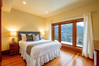 Mudroom Photo of 3833 Sunridge Drive, Whistler, BC