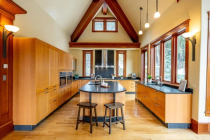 Pantry Photo of 3833 Sunridge Drive, Whistler, BC