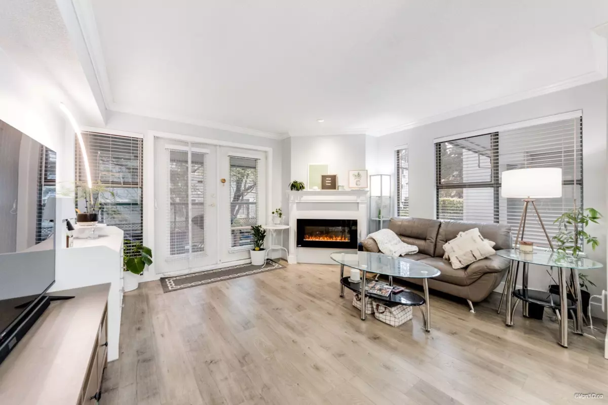 Family Room Photo of 204B 7025 Stride Avenue, Burnaby, BC