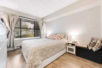 Bedroom 3 Photo of 204B 7025 Stride Avenue, Burnaby, BC
