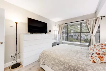 Bedroom 4 Photo of 204B 7025 Stride Avenue, Burnaby, BC