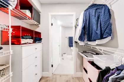 Guest Bathroom Photo of 204B 7025 Stride Avenue, Burnaby, BC