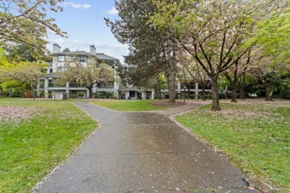 Hallway Photo of 204B 7025 Stride Avenue, Burnaby, BC