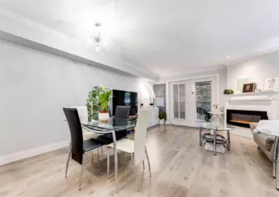 Kitchen Island Photo of 204B 7025 Stride Avenue, Burnaby, BC