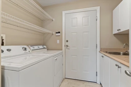Powder Room Photo of 45 46000 Thomas Road, Chilliwack, BC