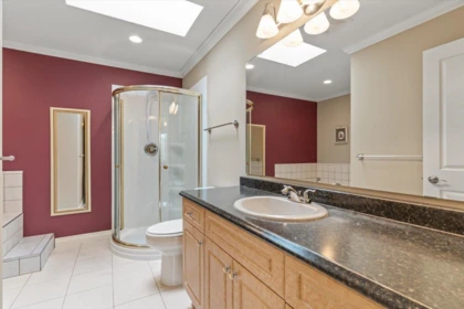 Staircase Photo of 45 46000 Thomas Road, Chilliwack, BC