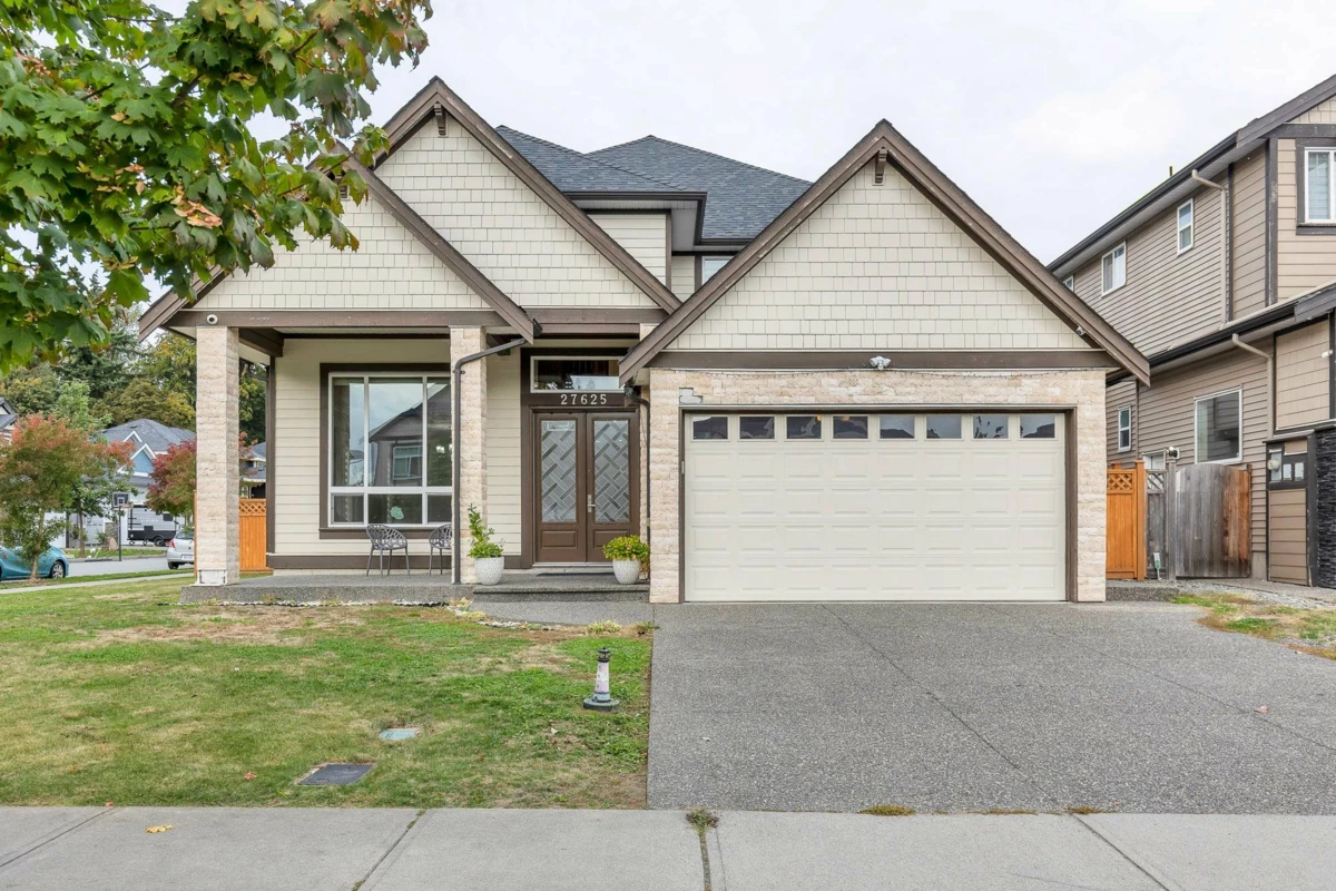 Exterior Rear Photo of 27625 Railcar Crescent, Abbotsford, BC