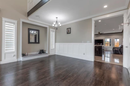 Basement Recreation Room Photo of 27625 Railcar Crescent, Abbotsford, BC