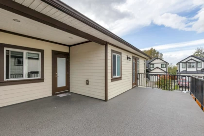 Outdoor Patio Photo of 27625 Railcar Crescent, Abbotsford, BC