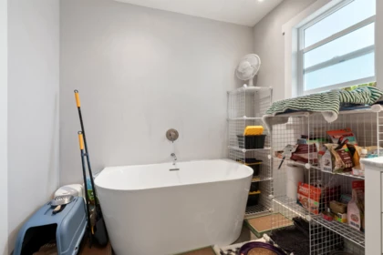 Basement Recreation Room Photo of 4970 216 Street, Langley, BC