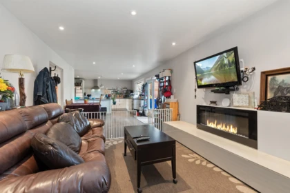 Breakfast Nook Photo of 4970 216 Street, Langley, BC