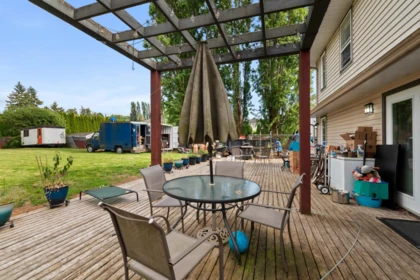 Garden / Landscaping Photo of 4970 216 Street, Langley, BC