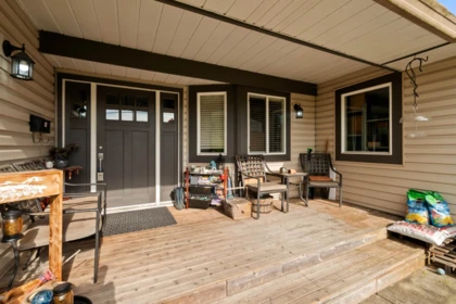 Swimming Pool Photo of 4970 216 Street, Langley, BC