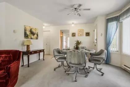 Breakfast Nook Photo of 15 46350 Cessna Drive, Chilliwack, BC