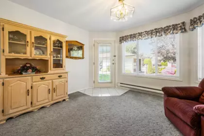 Powder Room Photo of 15 46350 Cessna Drive, Chilliwack, BC