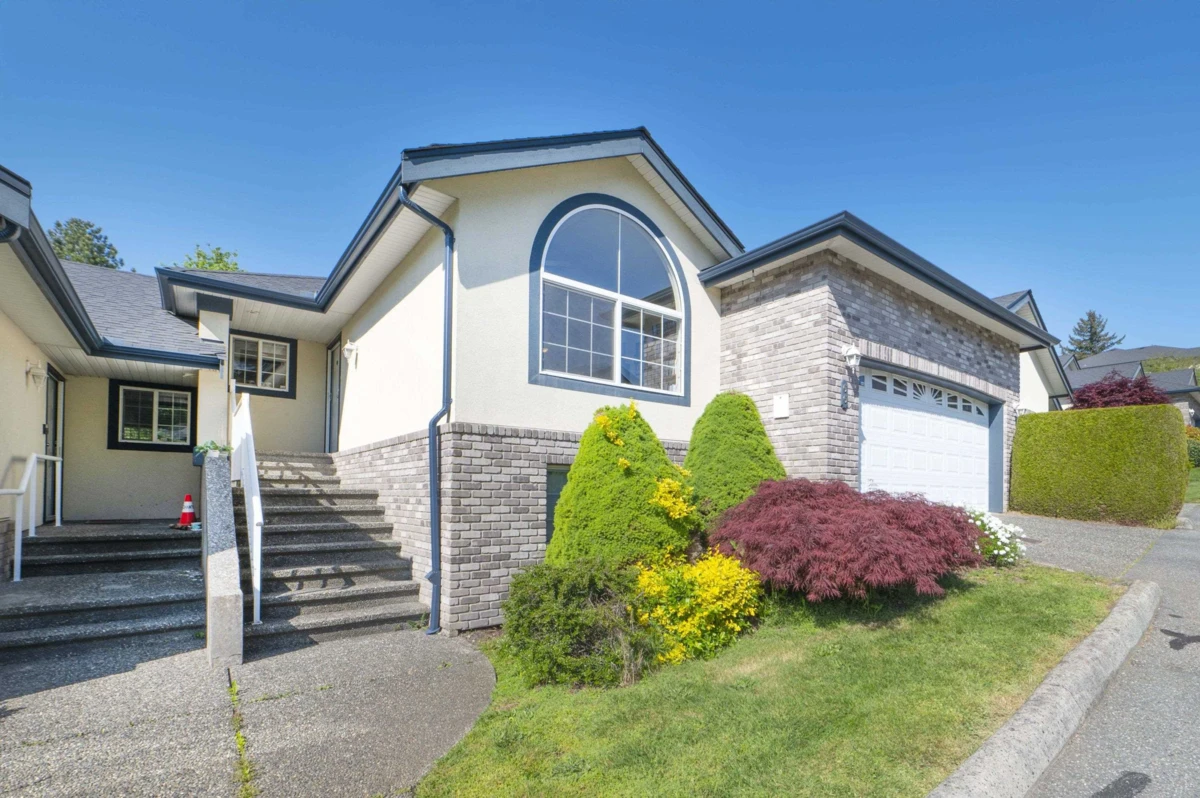 Exterior Rear Photo of 66 32777 Chilcotin Drive, Abbotsford, BC