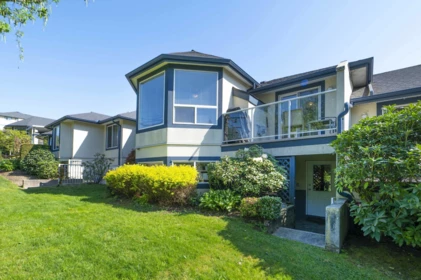 Aerial View of 66 32777 Chilcotin Drive, Abbotsford, BC