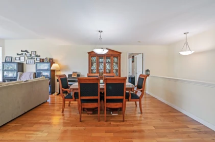 Breakfast Nook Photo of 66 32777 Chilcotin Drive, Abbotsford, BC