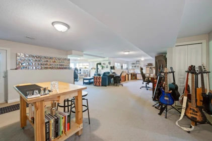 Garage Interior Photo of 66 32777 Chilcotin Drive, Abbotsford, BC