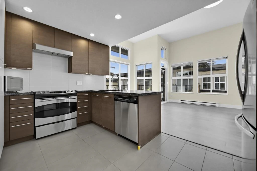 Exterior Rear Photo of 426 5928 Birney Avenue, Vancouver, BC