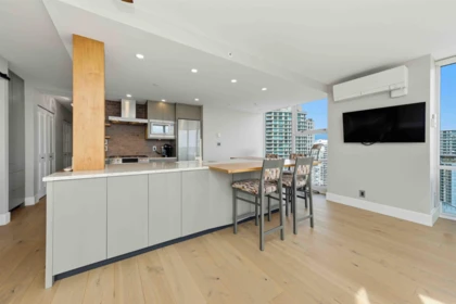 Breakfast Nook Photo of 2908 193 Aquarius Mews, Vancouver, BC