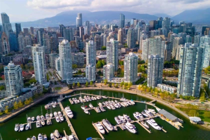 Community Amenities Photo (Clubhouse) of 2908 193 Aquarius Mews, Vancouver, BC