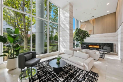 Garden / Landscaping Photo of 2908 193 Aquarius Mews, Vancouver, BC