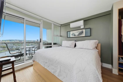 Guest Bathroom Photo of 2908 193 Aquarius Mews, Vancouver, BC