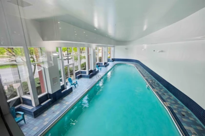 Hot Tub / Spa Photo of 2908 193 Aquarius Mews, Vancouver, BC