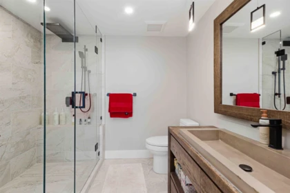Mudroom Photo of 2908 193 Aquarius Mews, Vancouver, BC