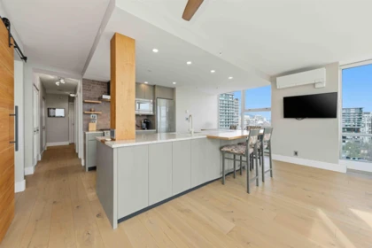 Pantry Photo of 2908 193 Aquarius Mews, Vancouver, BC