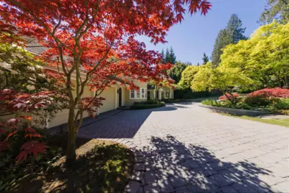 2956 Palmerston Avenue, West Vancouver, BC, West Vancouver — Single Family Residence for sale
