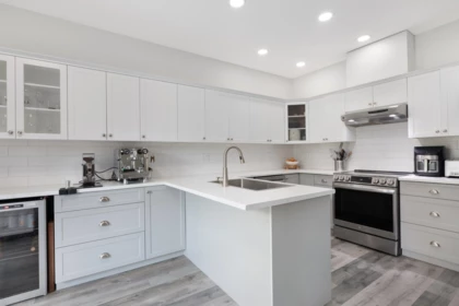 Kitchen Photo of 14 11358 Cottonwood Drive, Maple Ridge, BC