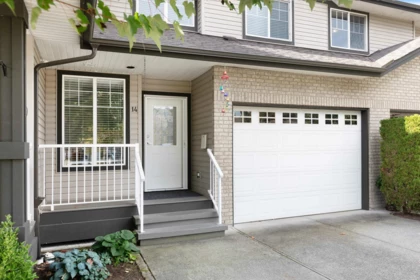Outdoor Patio Photo of 14 11358 Cottonwood Drive, Maple Ridge, BC